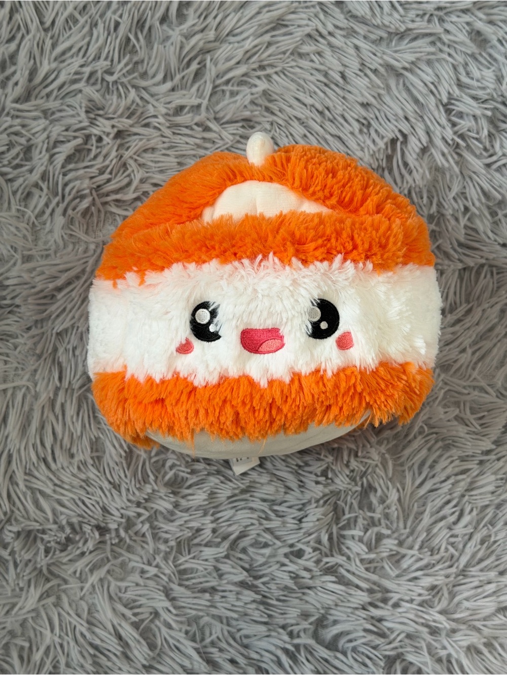 Squishable Orange Juice Box Stuffed Toy